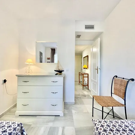 La Concha - Eaw Homes Готель Марбелья