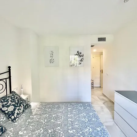 La Concha - Eaw Homes Готель Марбелья