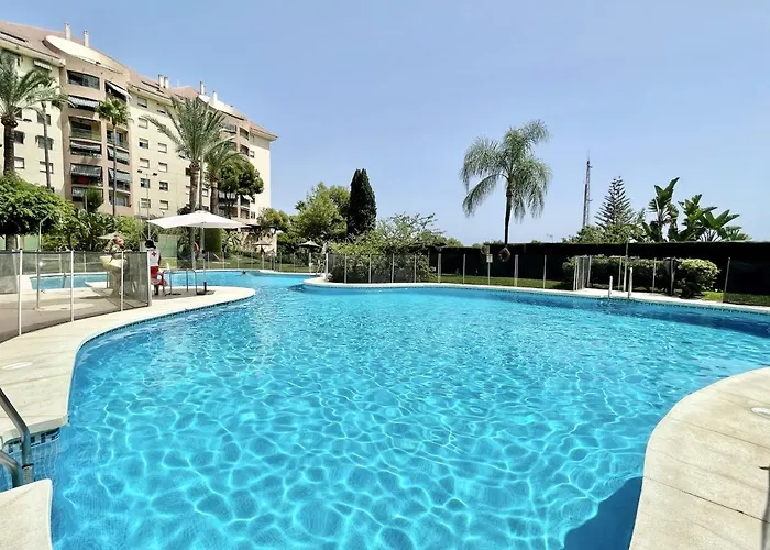 Отель La Concha - Eaw Homes Марбелья