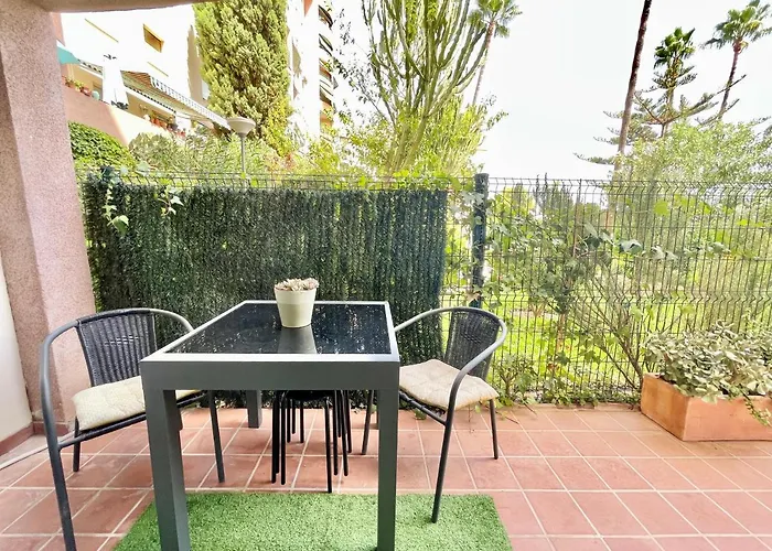 Отель La Concha - Eaw Homes Марбелья