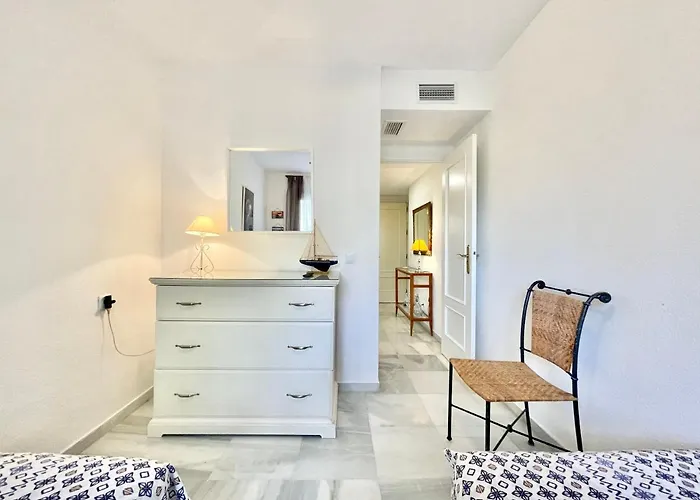 La Concha - Eaw Homes Отель Марбелья